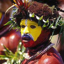 Papua New Guinea